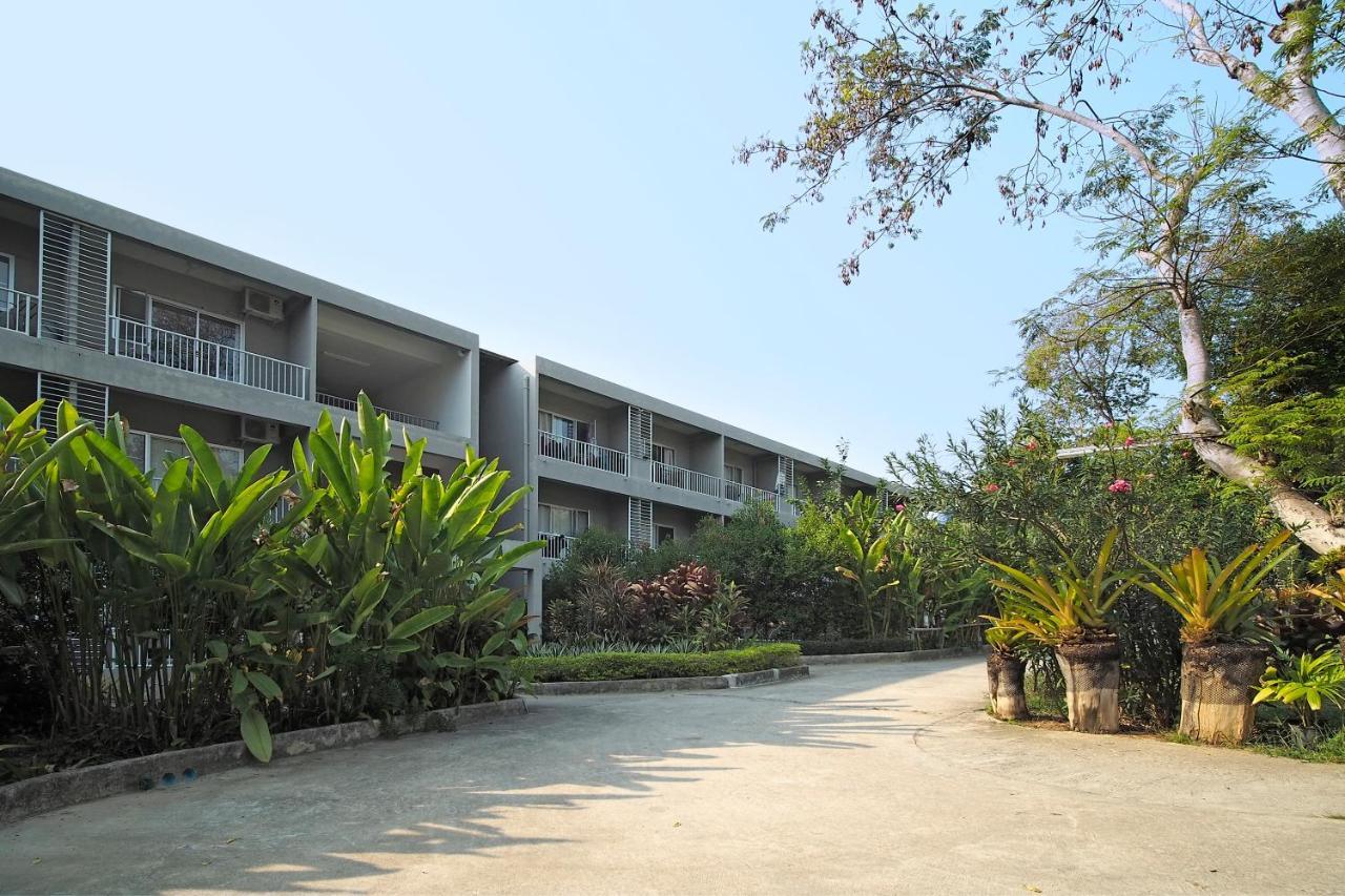 Romruen Samed Resort Ко-Самед Экстерьер фото